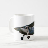 Aeronca 7 Meister Kaffeetasse (Vorderseite Links)