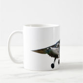 Aeronca 7 Meister Kaffeetasse (Links)
