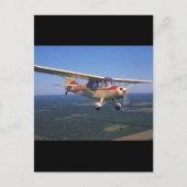 Aeronca, 7AC Champ, 1947_Classic Aviation Postkarte (Vorderseite)
