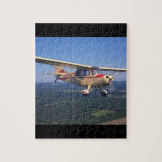 Aeronca, 7AC Champion, Luftfahrt 1947_Classic Puzzle