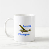 Aeronca Champion Kaffeetasse (Links)