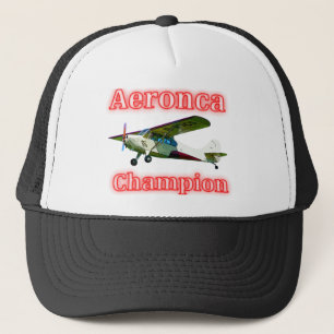 Aeronca Champion Truckerkappe