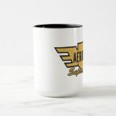 Aeronca SuperhauptTassen Tasse (Zentrum)