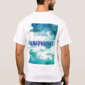 aerophysics T-Shirt (Rückseite)
