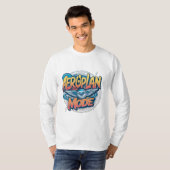 Aeroplan-Modus: Erhöhte Erfahrungen T-Shirt (Vorne ganz)