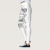 Aeroplane Leggings (Links)