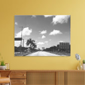 Aeropuerto Leinwanddruck (Insitu (Wohnzimmer))