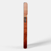 Aeroshell mit Dauerabstieg in die Mars Case-Mate iPhone Hülle (Rückseite / Rechts)