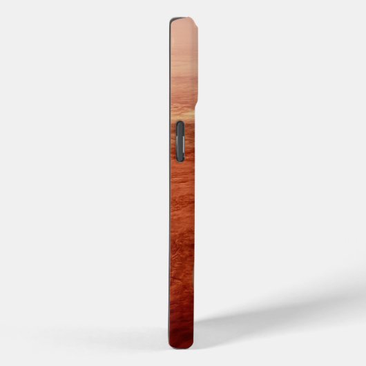 Aeroshell mit Dauerabstieg in die Mars Case-Mate iPhone Hülle (Rückseite / Rechts)