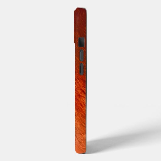 Aeroshell mit Dauerabstieg in die Mars Case-Mate iPhone Hülle (Rückseite / Links)