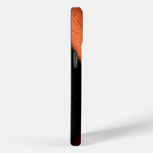 Aeroshell mit Dauerabstieg in die Mars Case-Mate iPhone Hülle (Rückseite / Rechts)