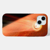 Aeroshell mit Dauerabstieg in die Mars Case-Mate iPhone Hülle (Rückseite (Horizontal))