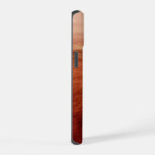 Aeroshell mit Dauerabstieg in die Mars iPhone 15 Hülle (Rechte Seite)