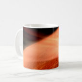 Aeroshell mit Dauerabstieg in die Mars Kaffeetasse (Vorderseite Links)