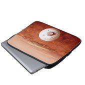 Aeroshell mit Dauerabstieg in die Mars Laptopschutzhülle (Vorne Knopf)