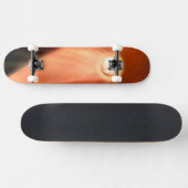 Aeroshell mit Dauerabstieg in die Mars Skateboard (Horizontal)