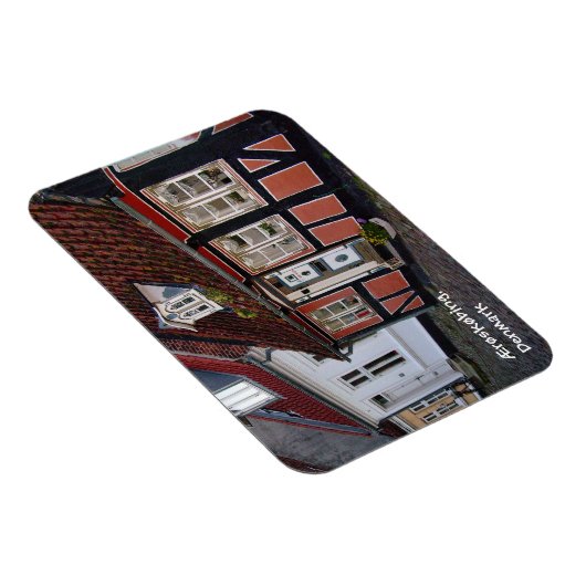 AErøskøbing Magnet (Rechte Seite)