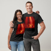 Aerosmith live 1970er T-Shirt (Unisex)