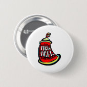 Aerosol neues Skateboard-Design Button (Vorne & Hinten)