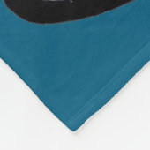 Aerosol neues Skateboard-Design Fleecedecke (Ecke)