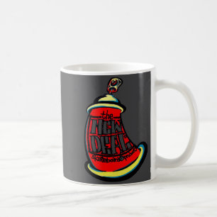 Aerosol Neues Skateboard-Design Kaffeetasse