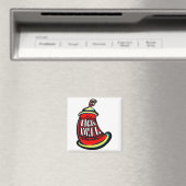 Aerosol Neues Skateboard-Design  Magnet (In Situ (Geschirrspüler))