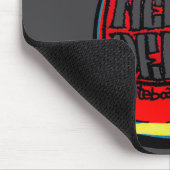 Aerosol Neues Skateboard-Design Mousepad (Ecke)