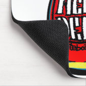 Aerosol New Skateboard Design Mousepad (Ecke)