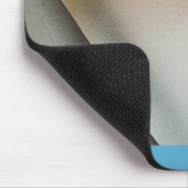 Aerosol-Sucht Mousepad (Ecke)