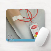 Aerosol-Sucht Mousepad (Mit Mouse)