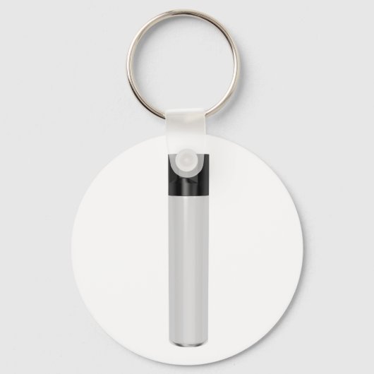 Aerosolsprühdose Schlüsselanhänger (Vorderseite)