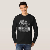 Aerospace Aircraft Mechanic Engineer Engineering T-Shirt (Vorne ganz)