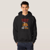 Aerospace Engineer Will Work For Tacos Engineering Hoodie (Vorne ganz)