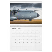 Aerowibit Aviation 2022 Kalender (Feb 2027)