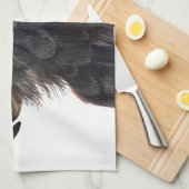 Aert Schouman Bird Head Geschirrtuch (Viertel Falte)