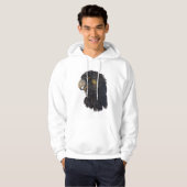 Aert Schouman Bird Head Hoodie (Vorne ganz)