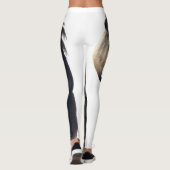 Aert Schouman Bird Head Leggings (Rückseite)