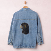 Aert Schouman Vogelkopf Jeansjacke (Hangar)