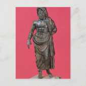 Aesculapius, Neuvy-en-Sullias Postkarte (Vorderseite)