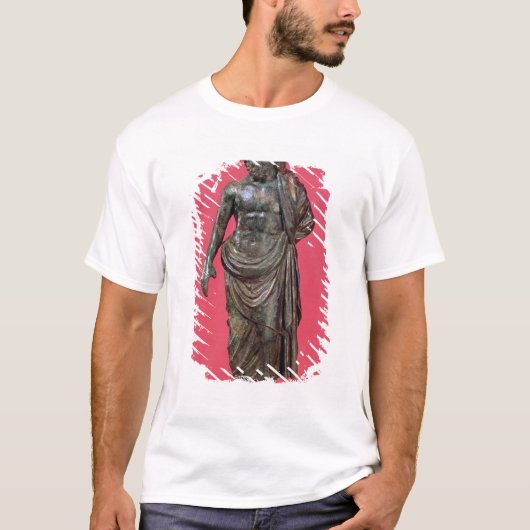 Aesculapius, von Neuvy-en-Sullias T-Shirt (Vorderseite)