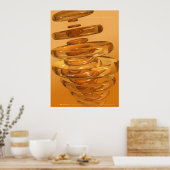 aesiförmig poster (Küche)