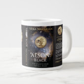 Aeson Black Novella Tasse (Vorderseite Rechts)