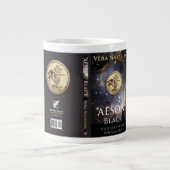 Aeson Black Novella Tasse (Vorderseite)