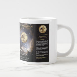 Aeson Black Novella Tasse