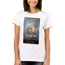 Aeson: Blau - LICHT T - Shirt