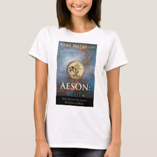 Aeson: Blau - LIGHT T-Shirt