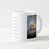 Aeson Blue Novella Tasse (Vorderseite Rechts)
