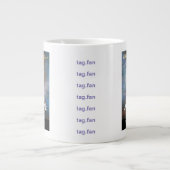 Aeson Blue Novella Tasse (Vorderseite)