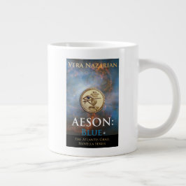 Aeson Blue Novella Tasse