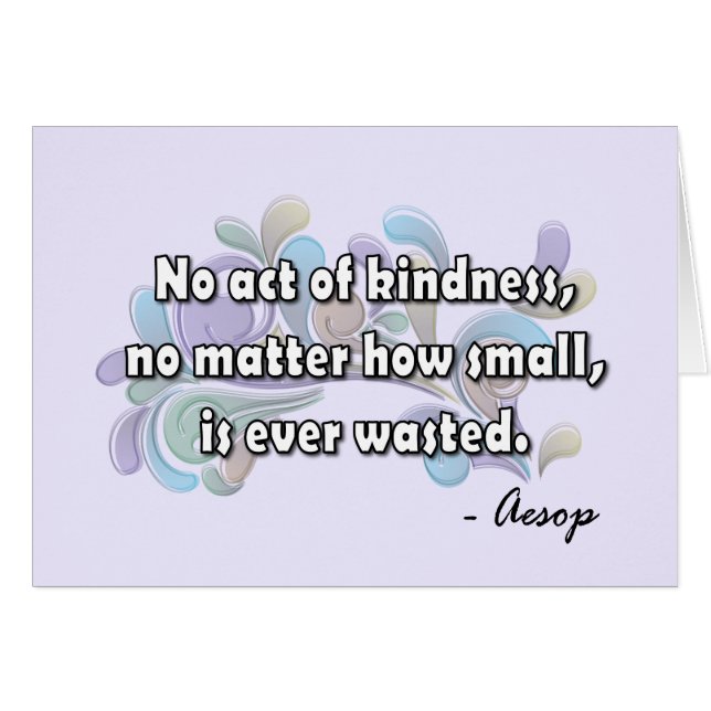 Aesop (Vorderseite (Horizontal))